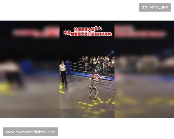 宏宇陶瓷杯WBC职业拳王争霸赛精彩落幕 佛山见证宇树机器人震撼登场 宏宇陶瓷杯WBC职业拳王争霸赛精彩落幕 佛山见证宇树机器人震撼登场